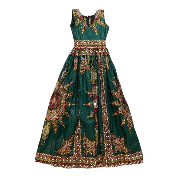 Ofuure Dresses & Skirts - 𝅺Ofuure by Tehi lah African Print Maxi Dress